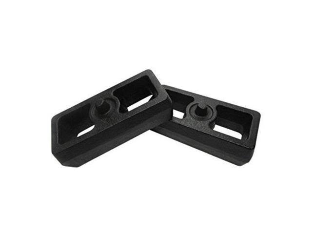 Solid Cast Iron Rear Suspension Lift Blocks with U Bolts Q456