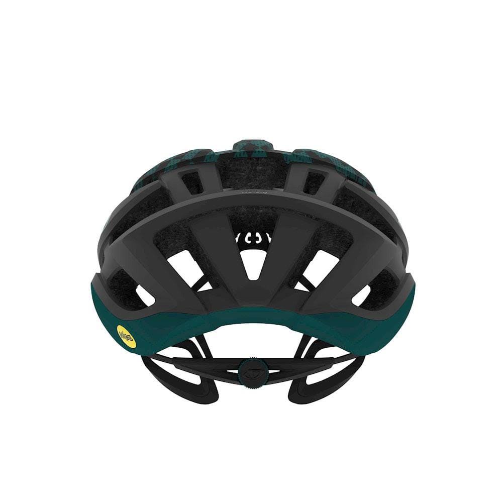 Matte Black Bright Red MIPS Helmet Y803