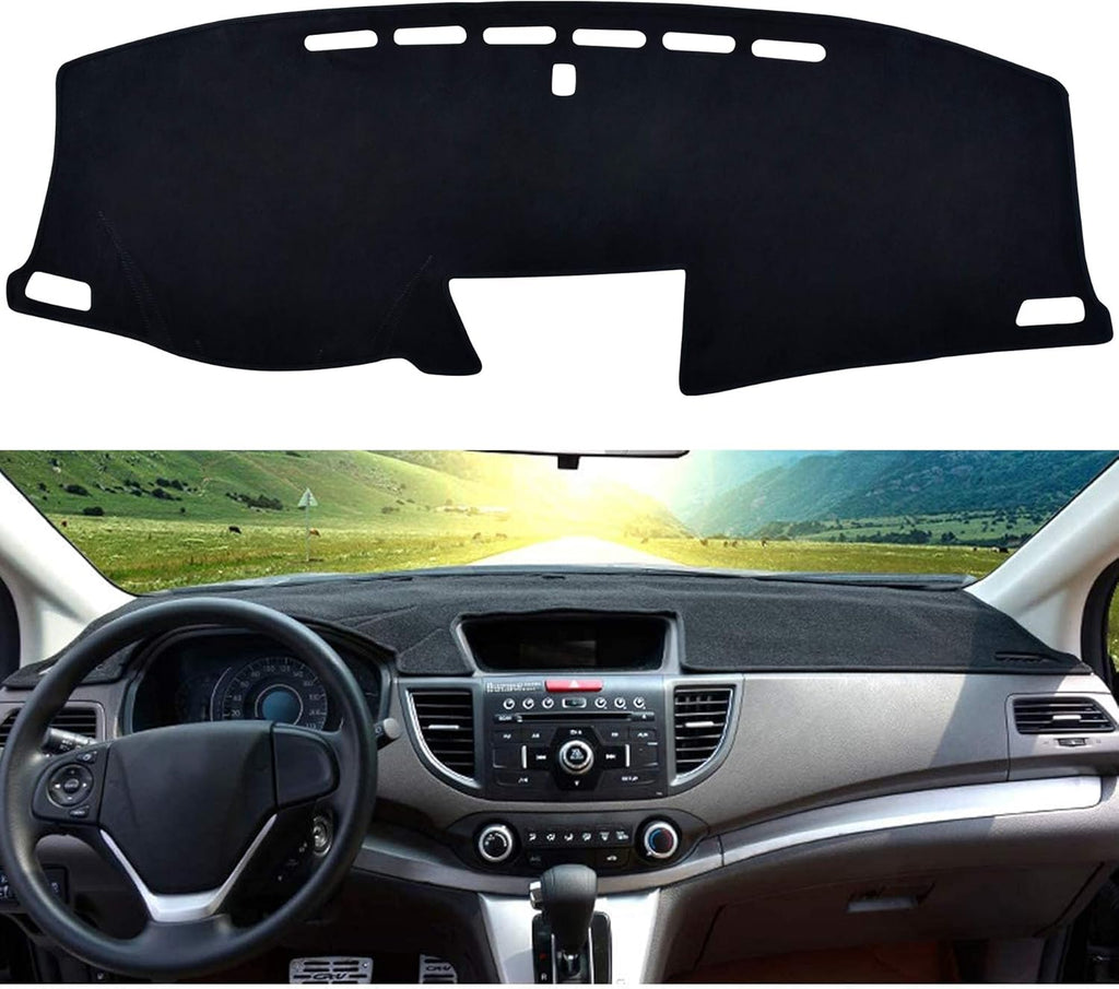 Dashboard Cover Mat Carpet for Honda CRV N21142