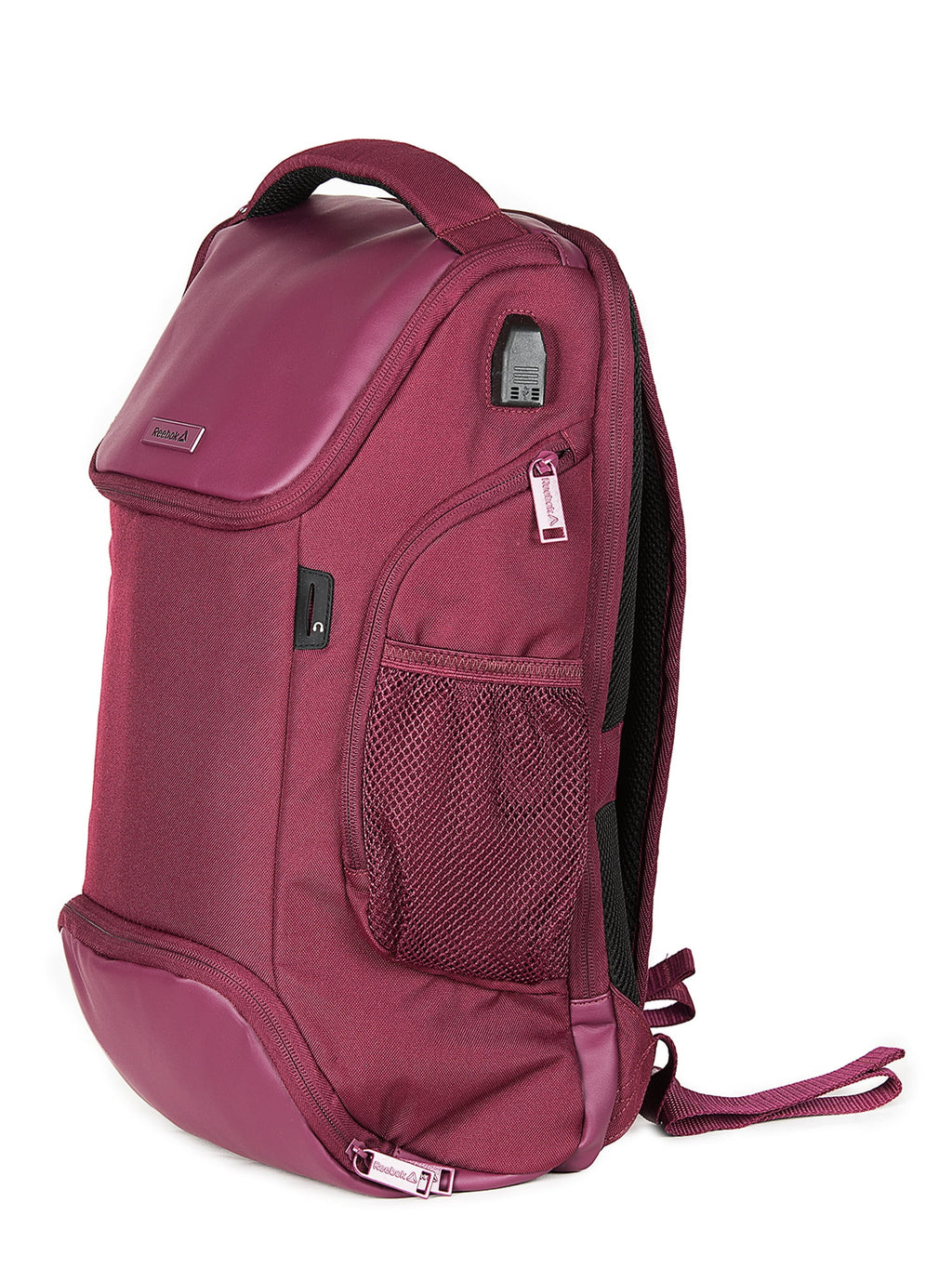 Grape Wine 18" USB Laptop Backpack T568
