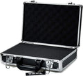 16in Two-Tone Aluminum Case with Pluck Foam Interior, Pack of 2 R364