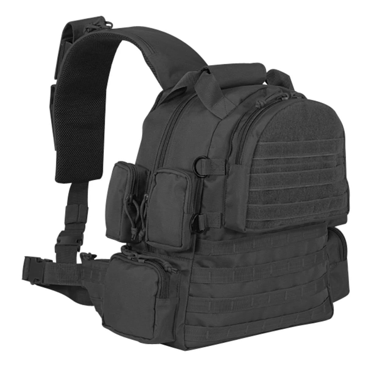 Black Sling Bag J96095