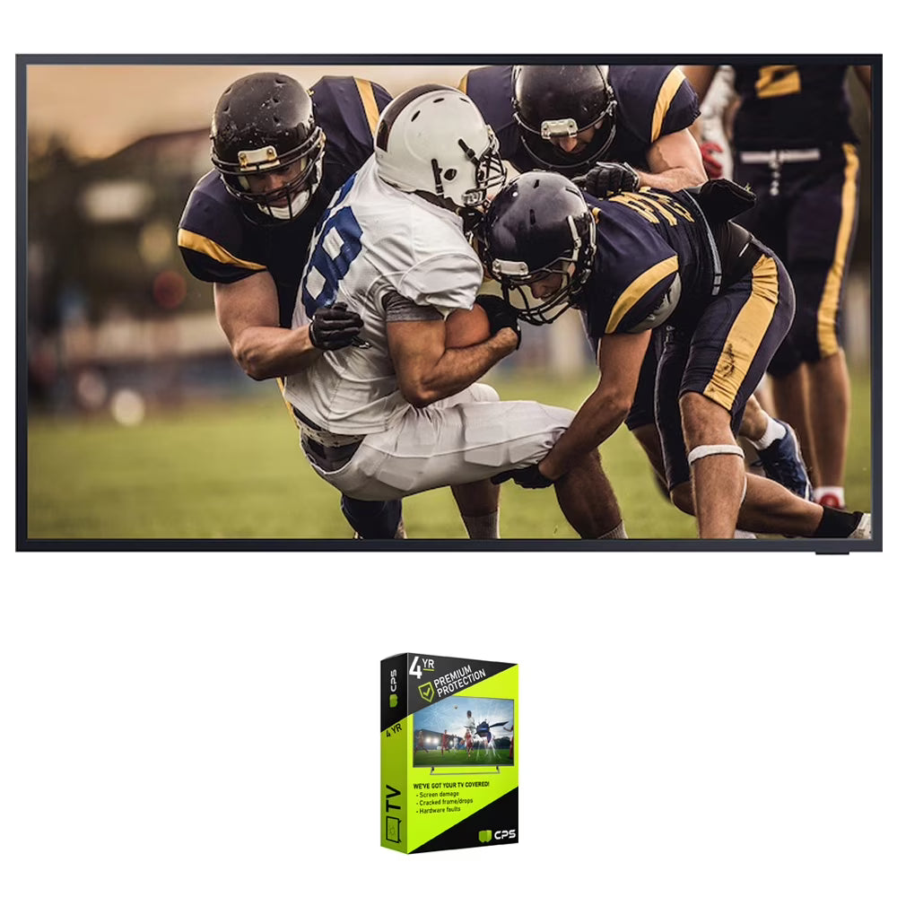 55" QLED 4K UHD HDR Smart TV F63576
