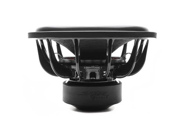 15x22 2500 Watt Dual 4 Ohm Car Subwoofer H779218