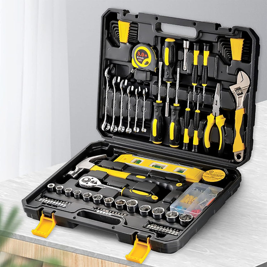 108 Piece General Household Hand Tool Set L4359