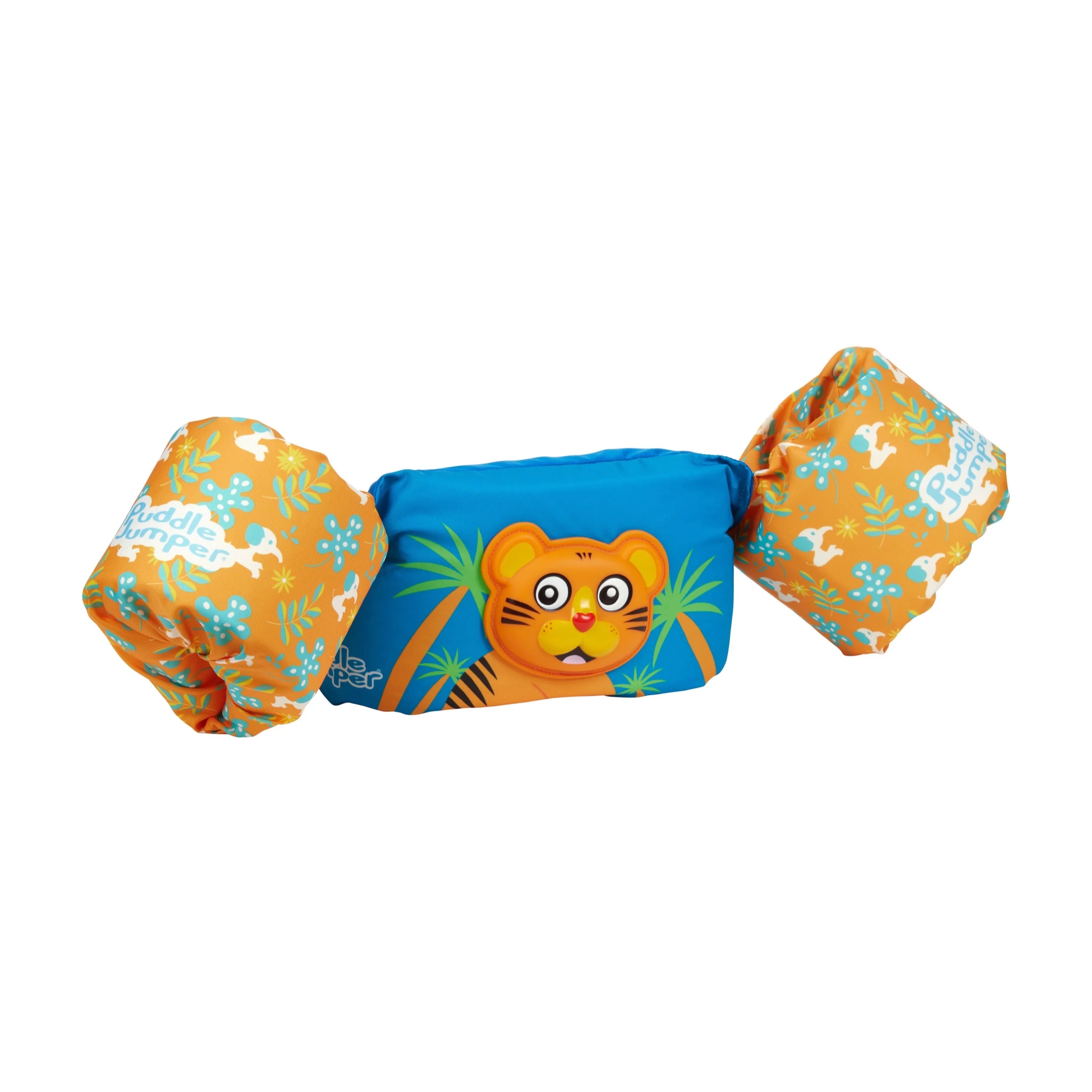 Tiger Blue Kids Life Jacket Vest T912