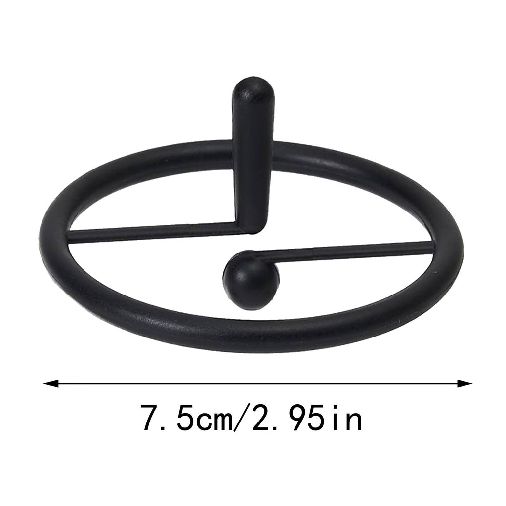 4 Pcs Spinning Tops Toy T2446
