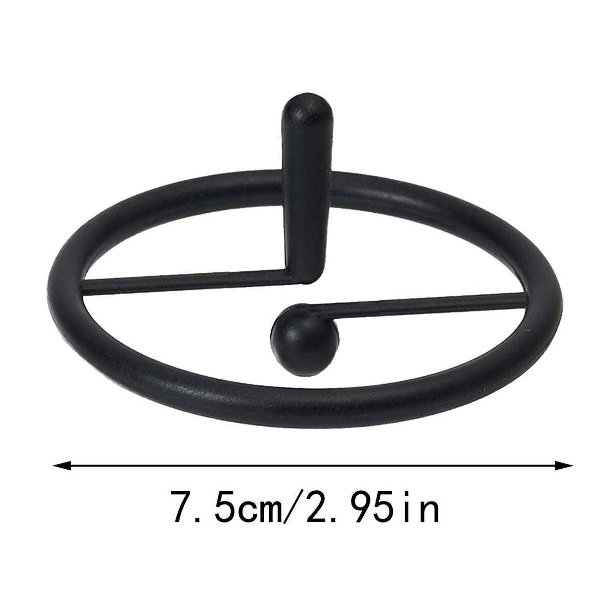 4 Pcs Spinning Tops Toy T2446