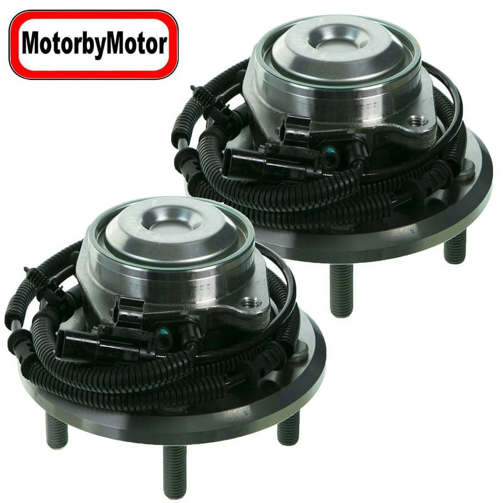 Rear Wheel Bearing Hub Assembly 2 Pack L959