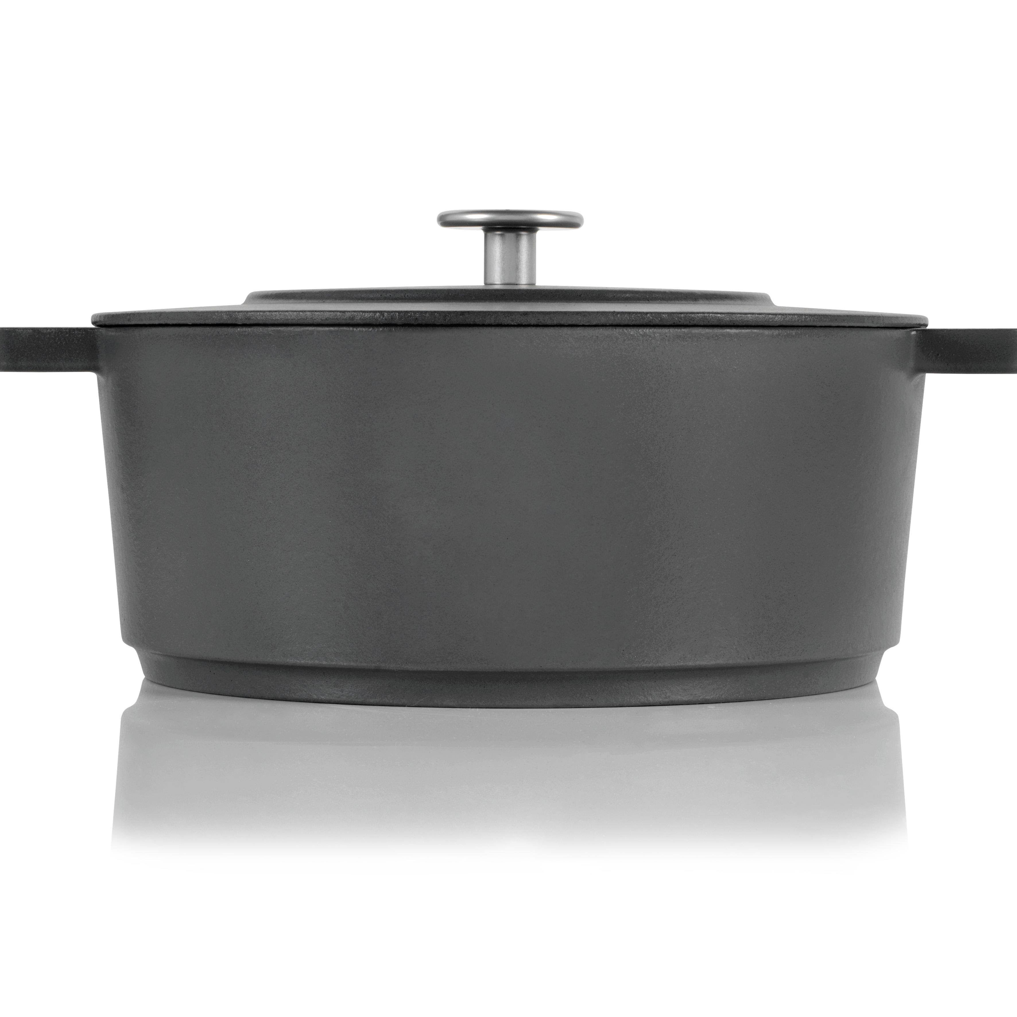 Enameled Cast Iron Dutch Oven S8499