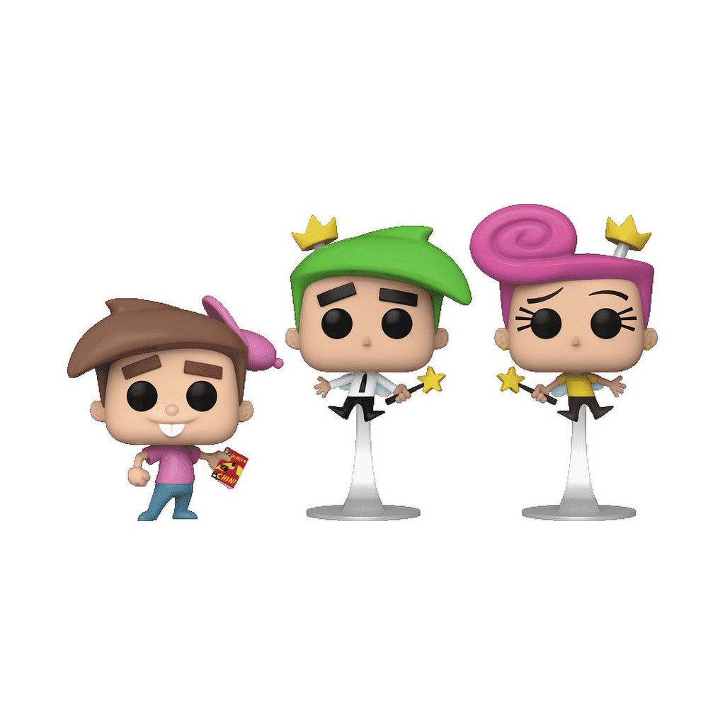 Vinyl Figure 3-Pack D841