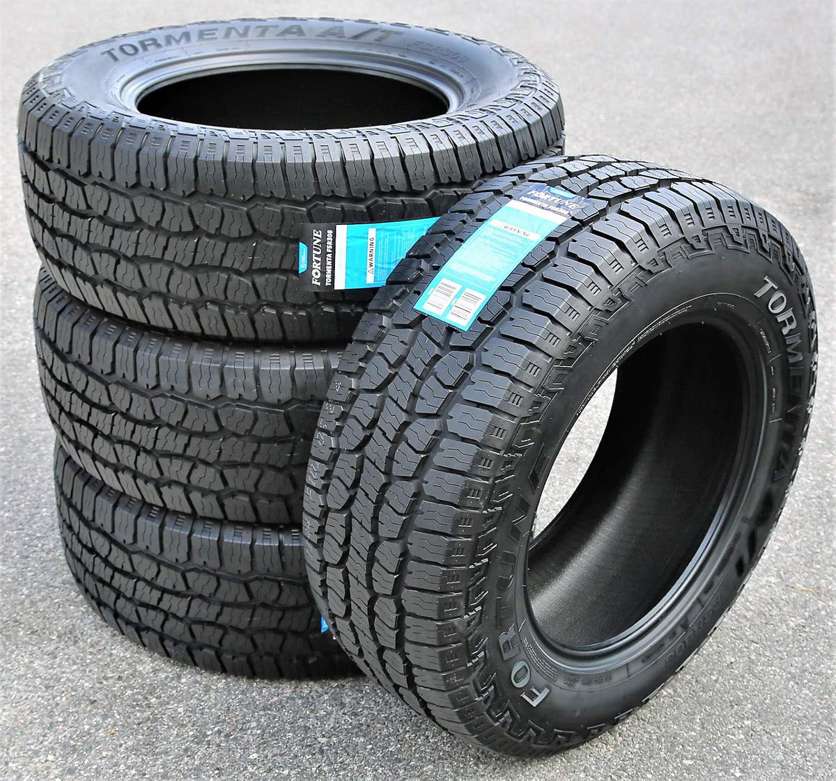 245/65R17 All-Terrain Radial Tire X592864