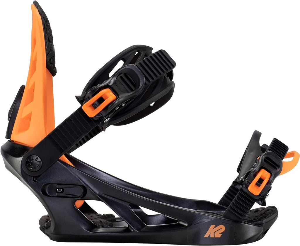 Orange Snowboard Bindings M88203