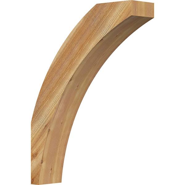 Rough Sawn Brace, Western Red Cedar E5019