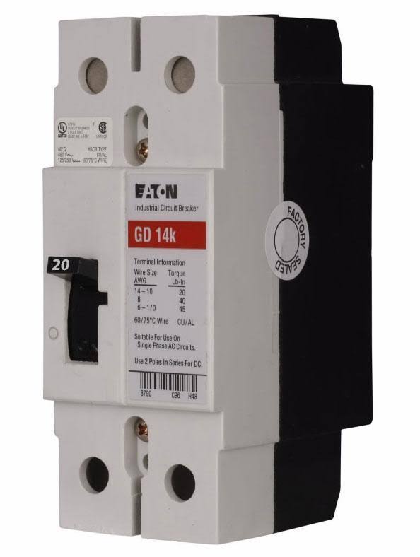 Molded Case Circuit Breaker W287