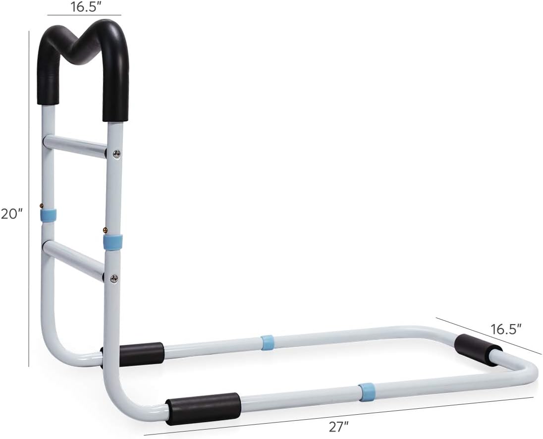 Bed Rail with Storage Pocket, Pack of 2 R163755