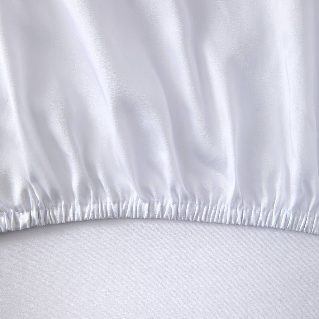 Twin Fitted Sheet S644848