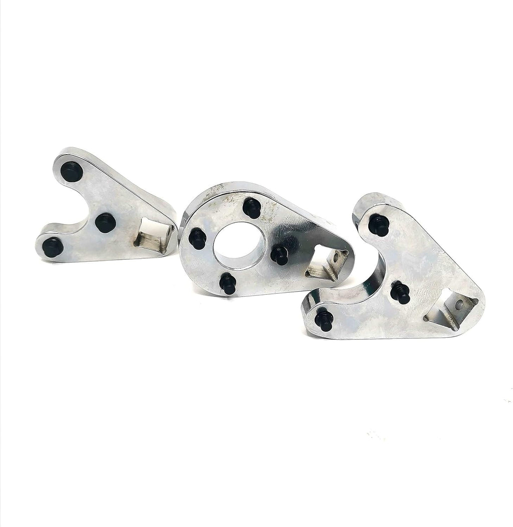 Trim Tilt Pin Wrench Set Cap Removal Tool Kit 35mm x 6mm, 32mm x 4mm & 38mm x 4mm I696463