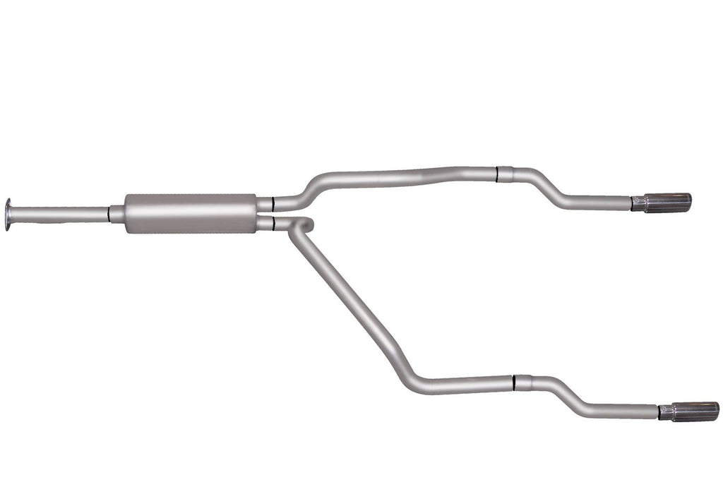 Cat-Back Super Truck Exhaust System Stainless E2950