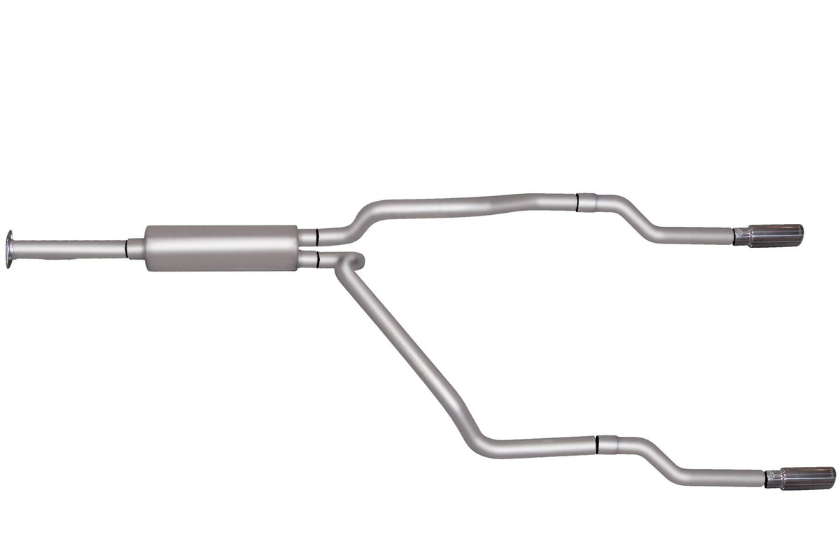 Cat-Back Super Truck Exhaust System Stainless E2950