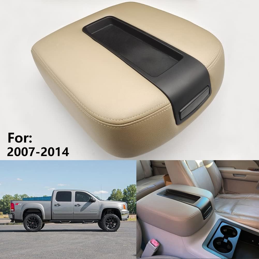 Center Console Armrest Cover Pack of 2 T8343