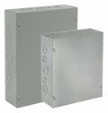 Metallic Enclosure, Gray I5129