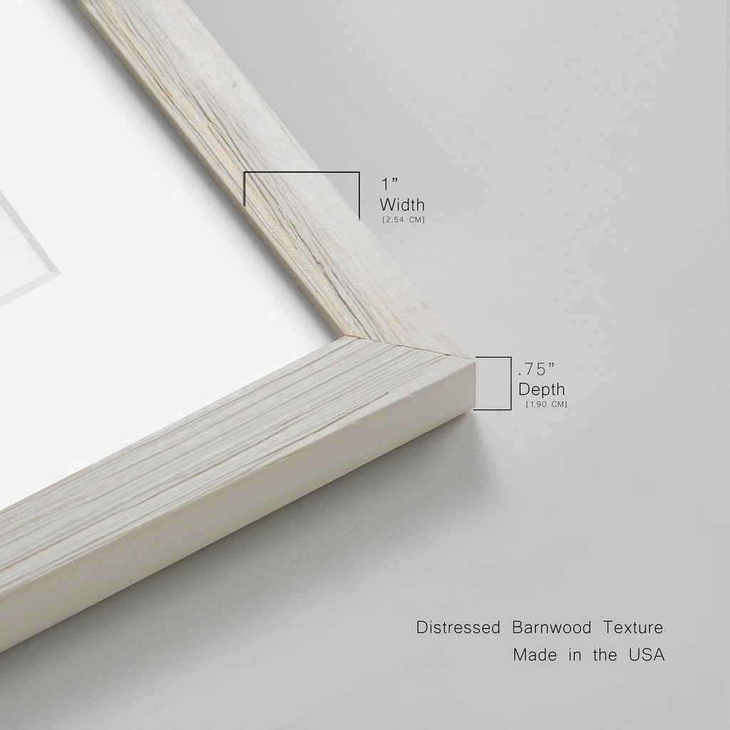 Framed Print - 20x24 - Grey N50924