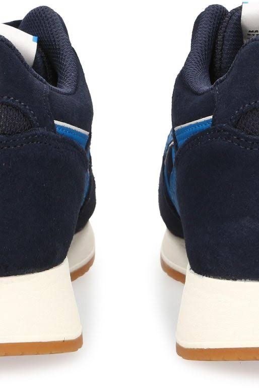 Dark Blue Light Blue Trainers M76504