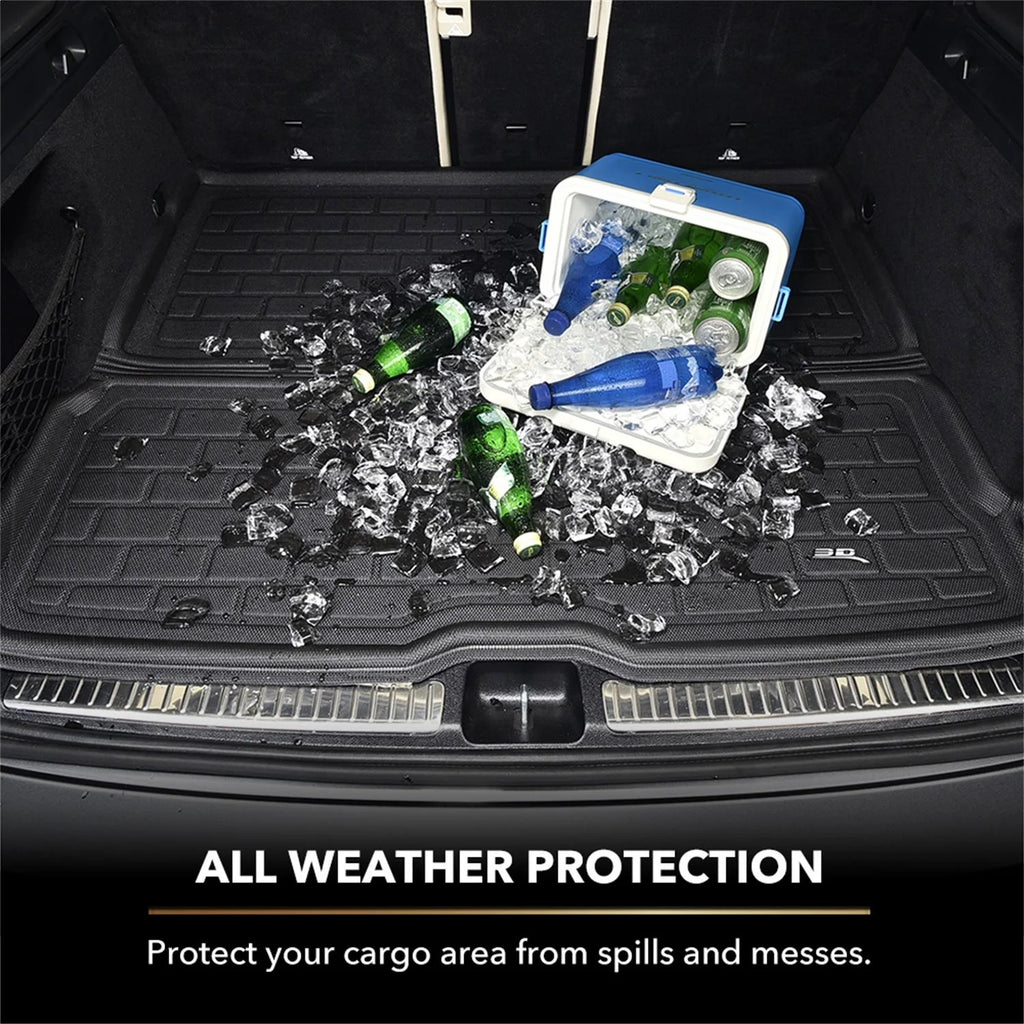 Black Cargo Liner W575042