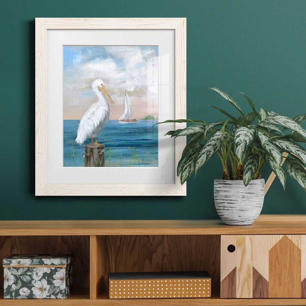 Framed Print - 20x24 - Grey N50924