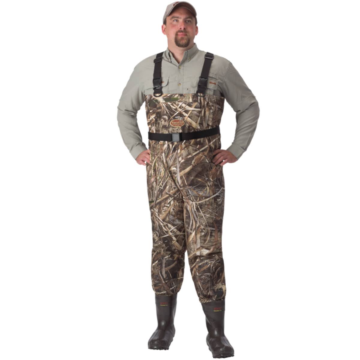 Max5 Breathable Waders S55802