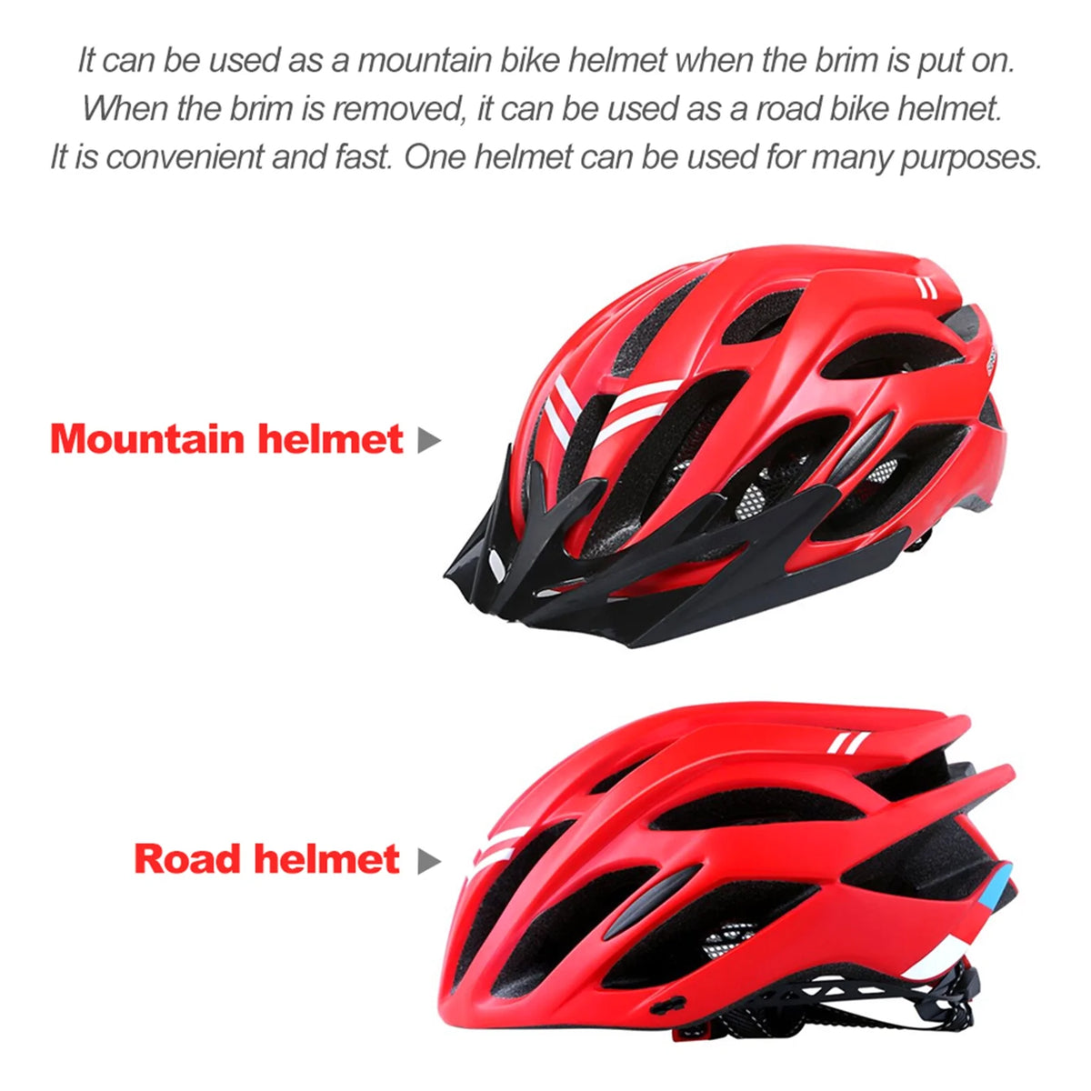 Adult Bike Helmet U9705