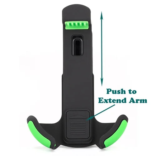 Heavy Duty Swivel Bicycle Mount Holder for T-Mobile REVVL 5G/4/Plus Phones Y44295