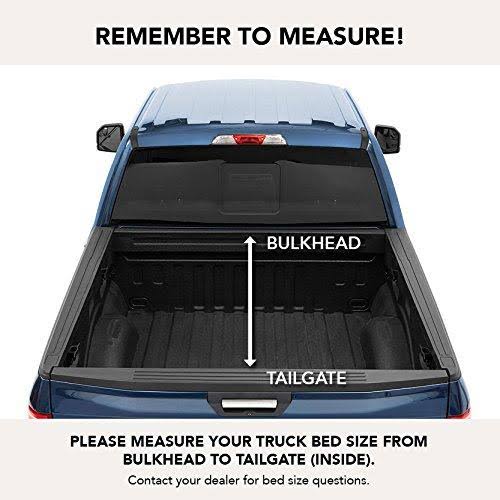 EZ Fold Soft Tonneau Cover M6813