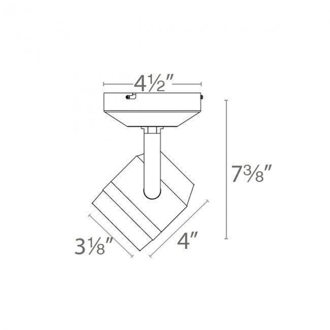 Paloma LED Monopoint J948