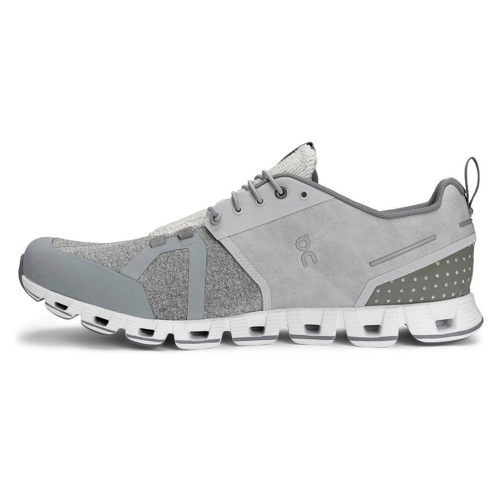 Men's Cloud Terry 12 Silver V88130