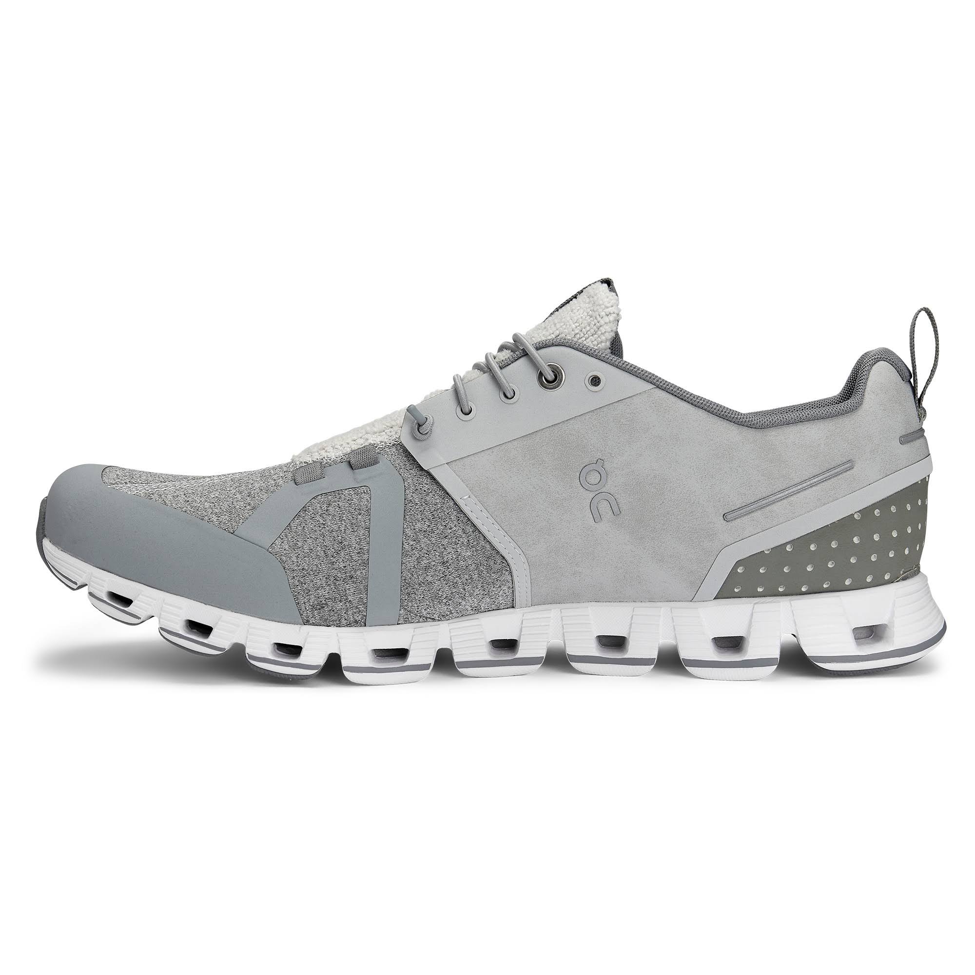 Men's Cloud Terry 12 Silver V88130
