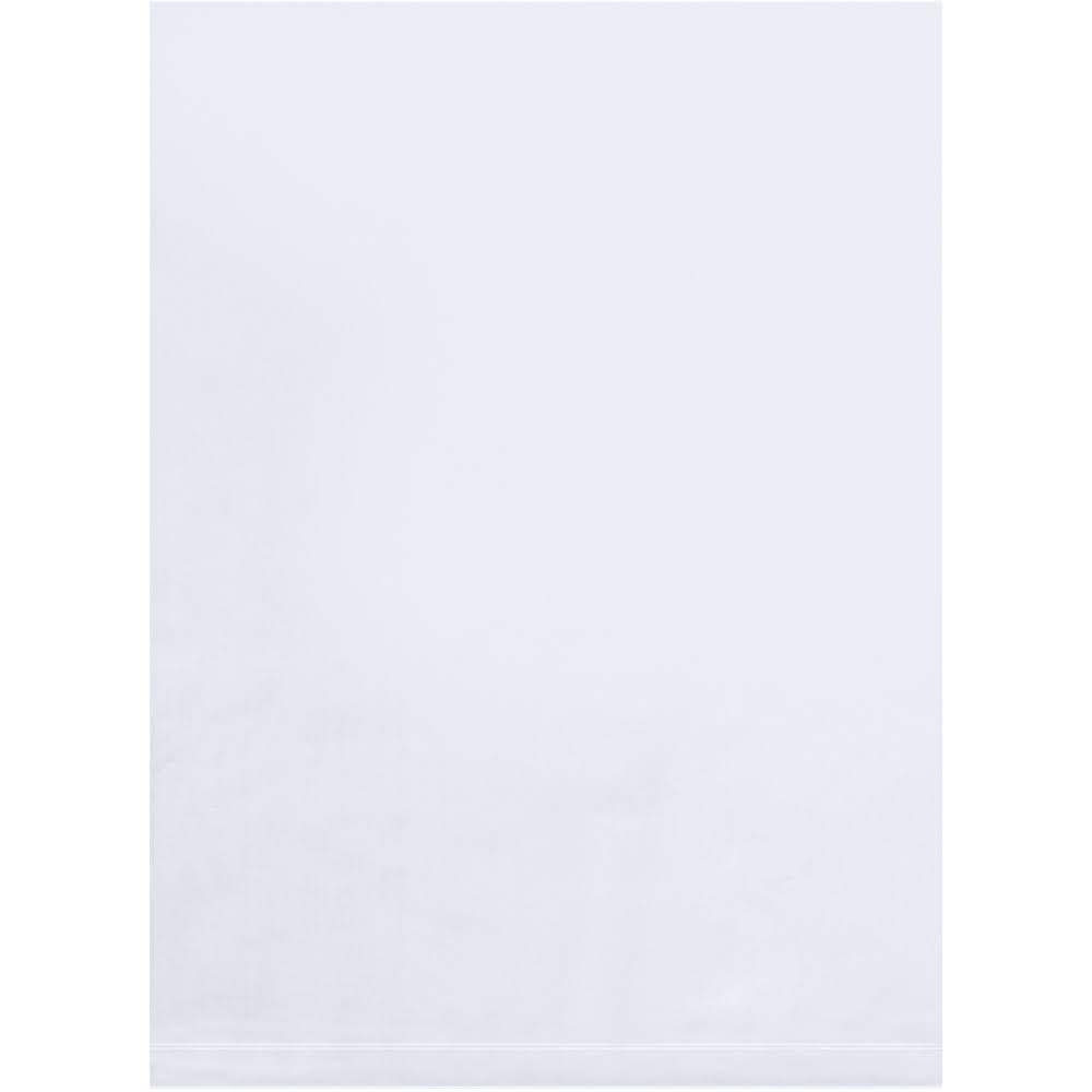 20 x 26 in. 6 Mil Flat Poly Bags E560