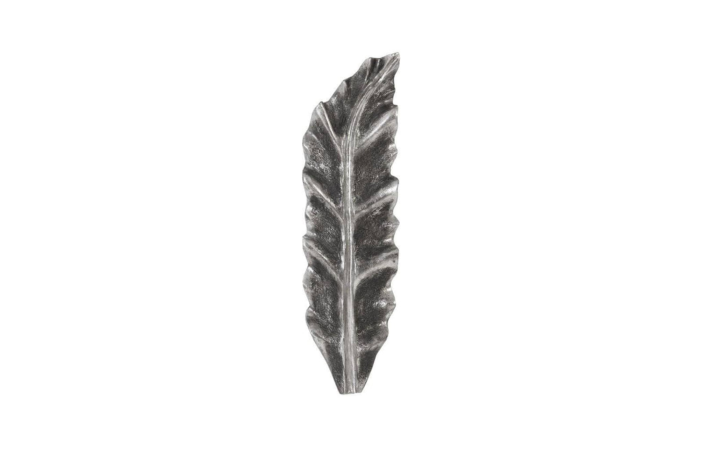 Silver Wall Leaf G16014