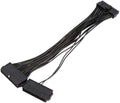 Dual PSU Adapter 24 Pin Extension Cable H6769
