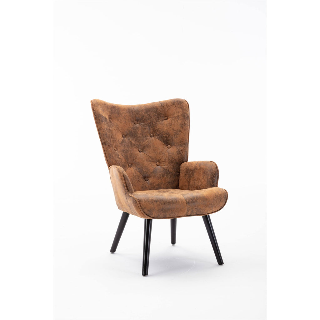 Teal Hight Back Livingroom Chair W4283