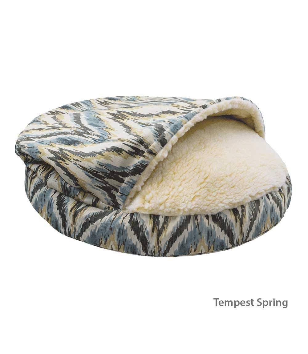 Small Luxury Cozy Cave Bed X747