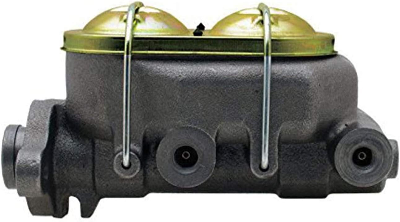 Universal Master Cylinder 1" Bore Disc Disc Proportioning Valve Kit A702