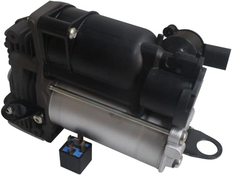 Air Suspension Compressor Pump with Relay E1114
