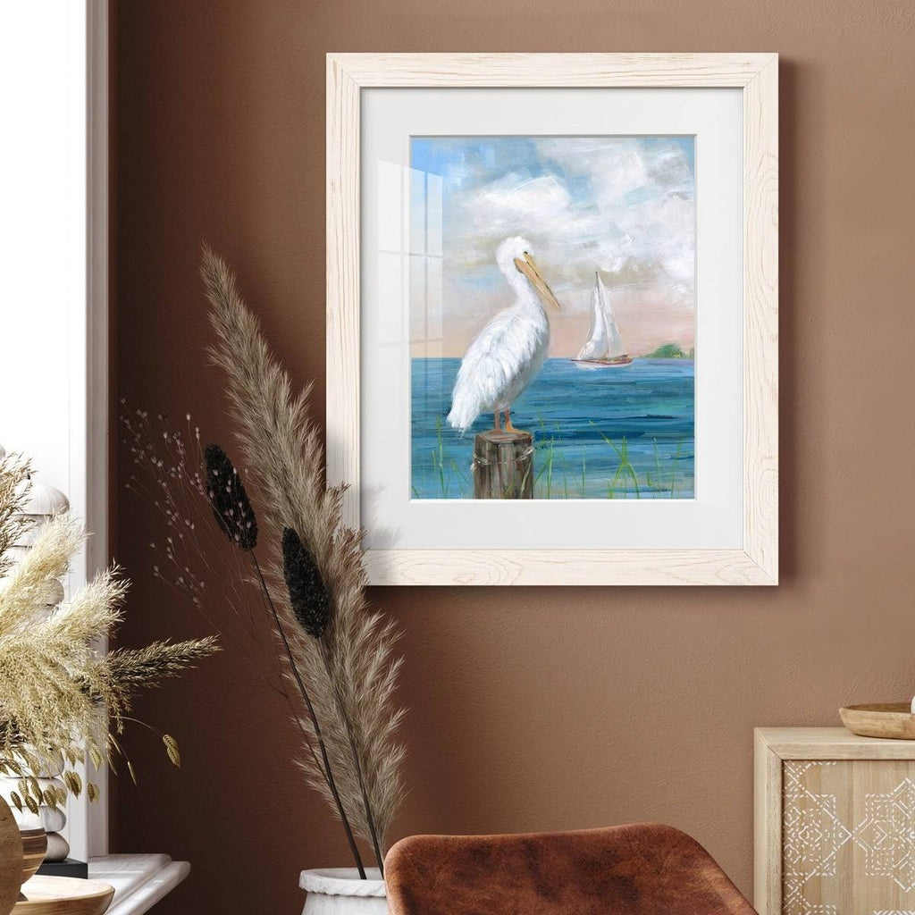 Framed Print - 20x24 - Grey N50924