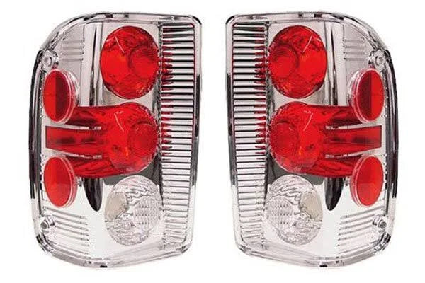 Tail Lamps W111
