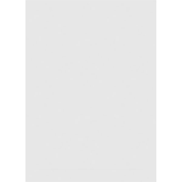 22x22W x 18x22H PVC Gable Vent with Brickm Q46575