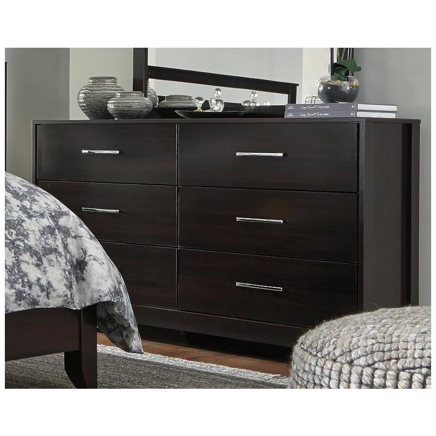 Merlot Dresser B451