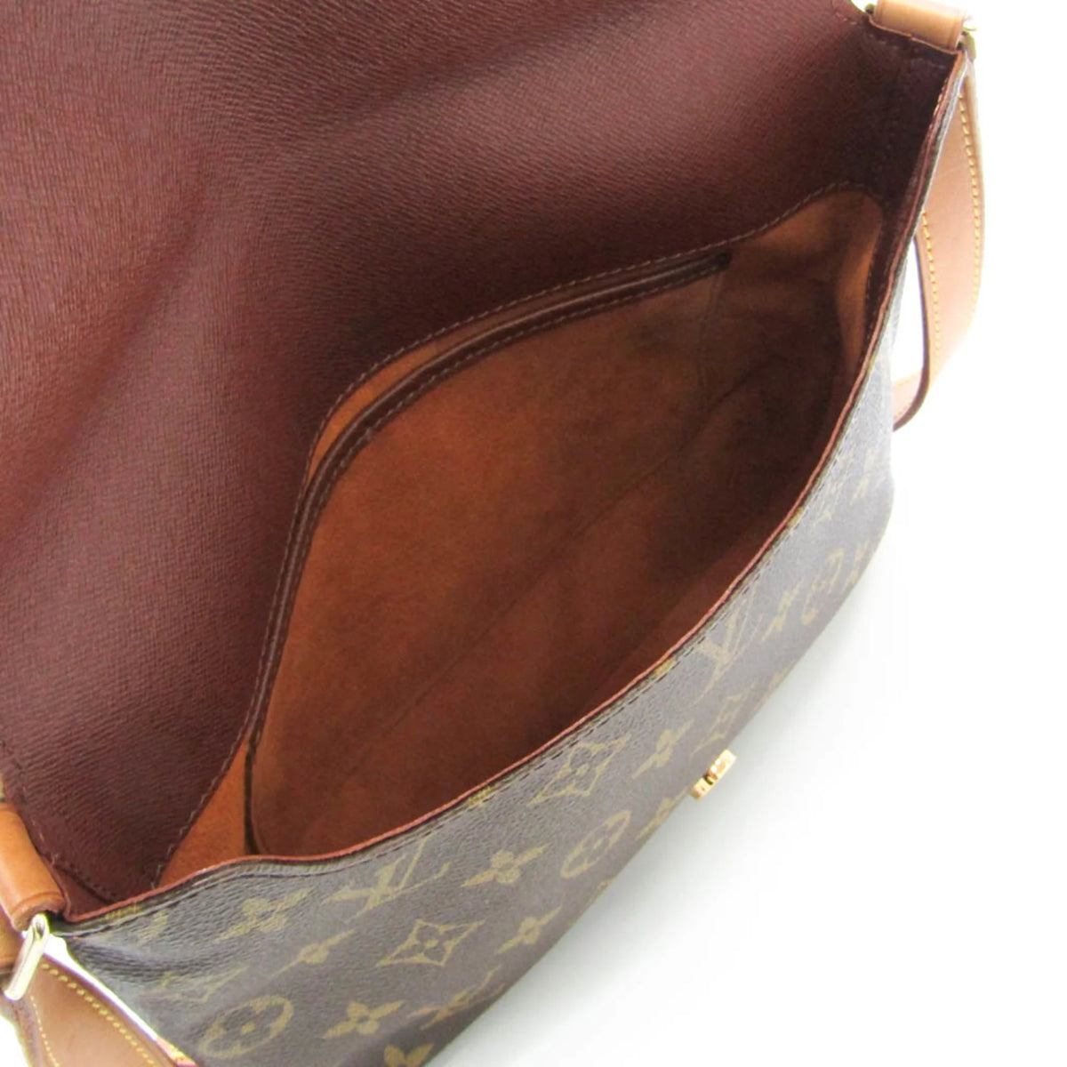 Pre-Owned Monogram Shoulder Bag T766341