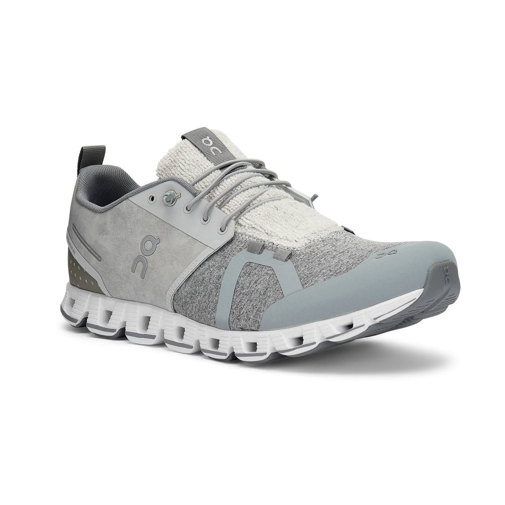 Men's Cloud Terry 12 Silver V88130